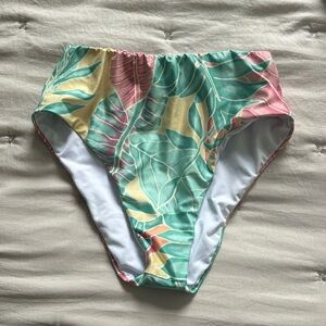 Kenny Flowers Bikini Bottom